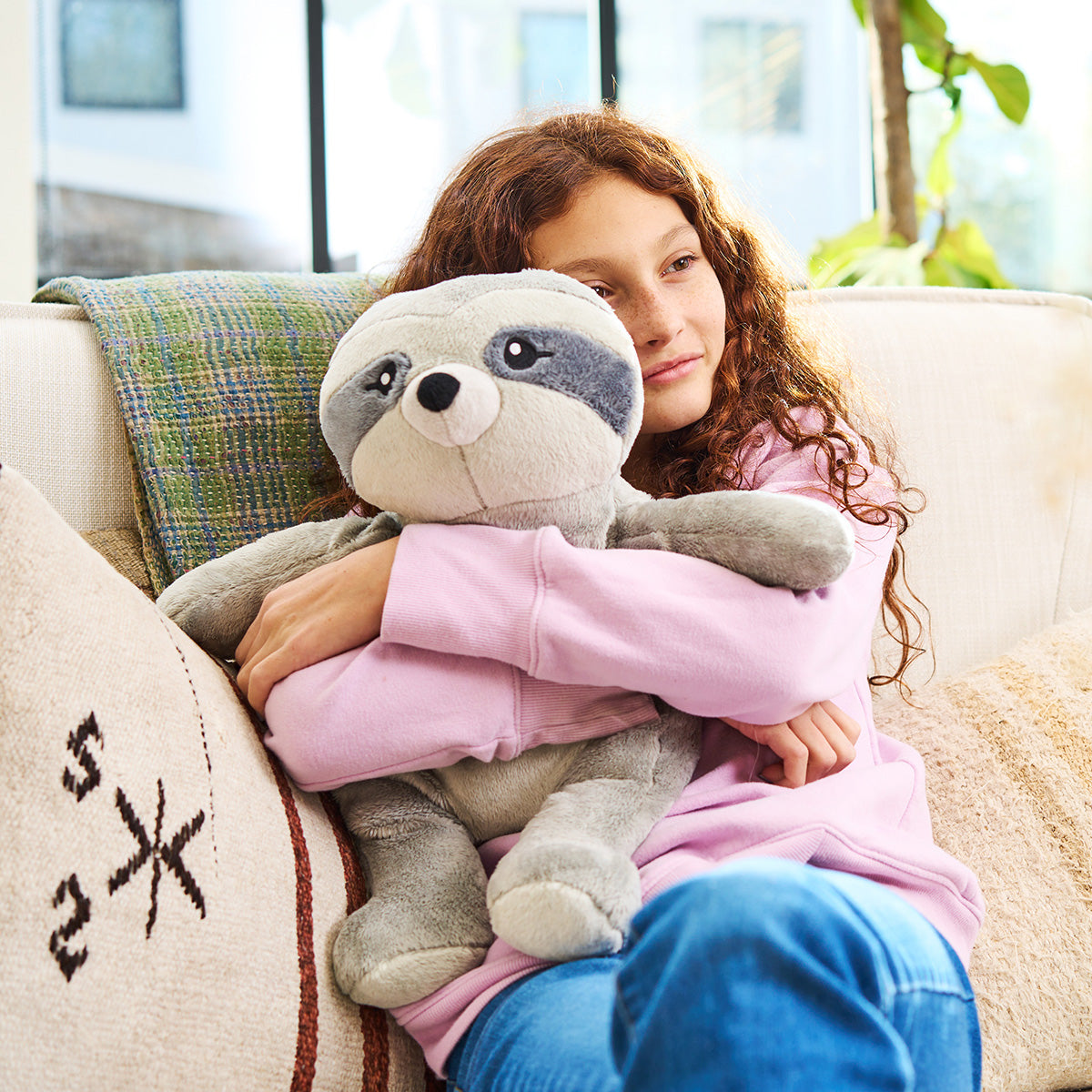 Calming Weighted Plush
