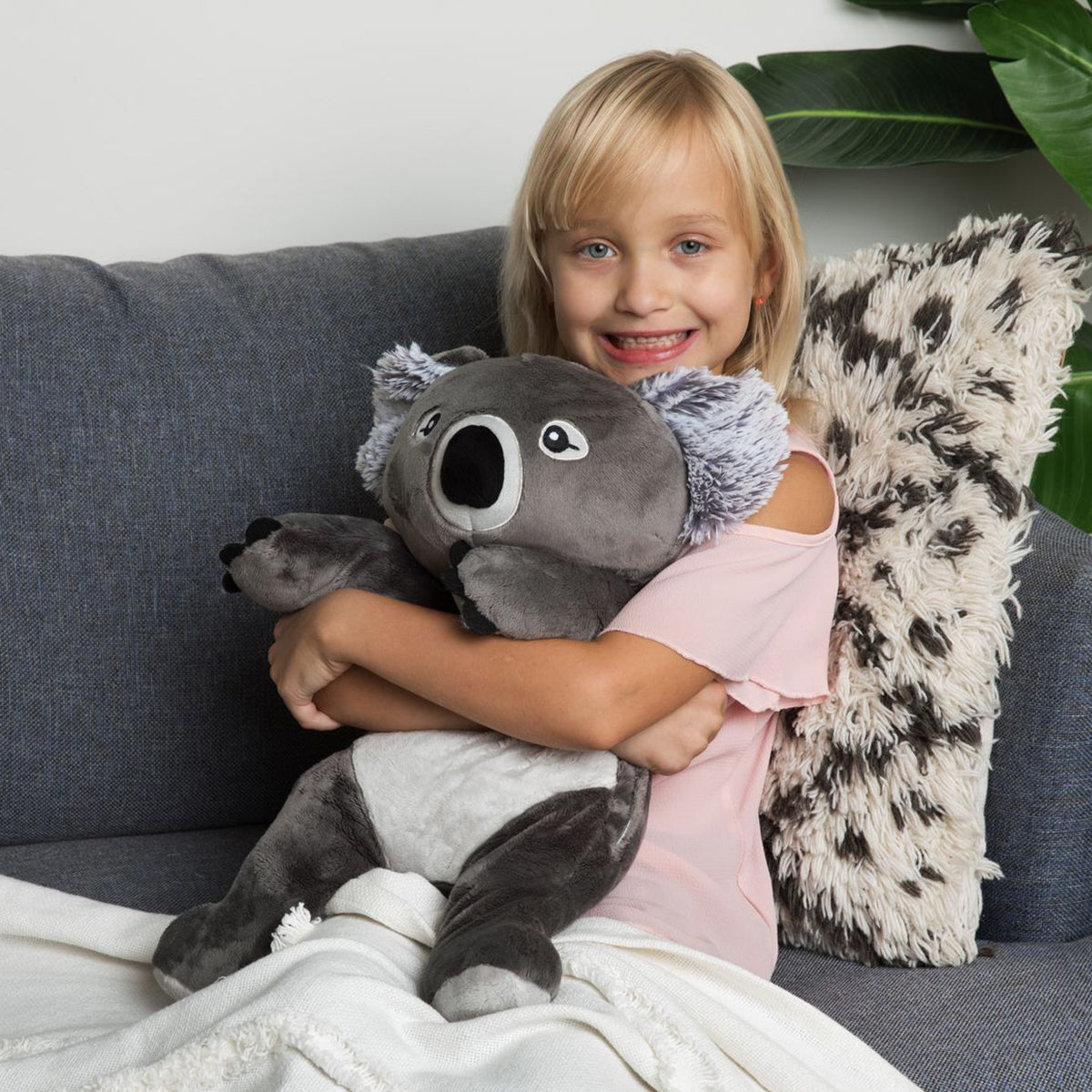 Calming Weighted Plush