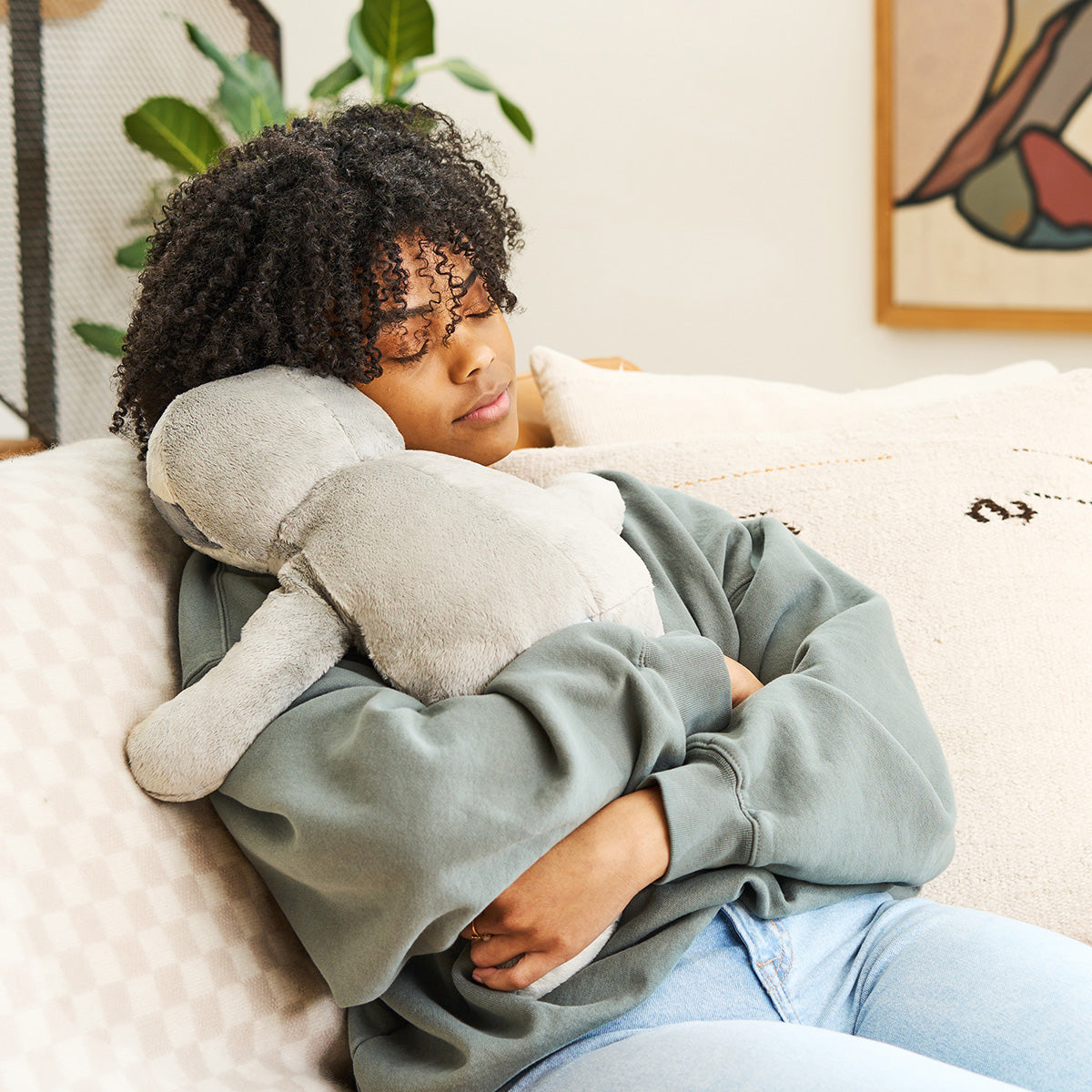 Calming Weighted Plush