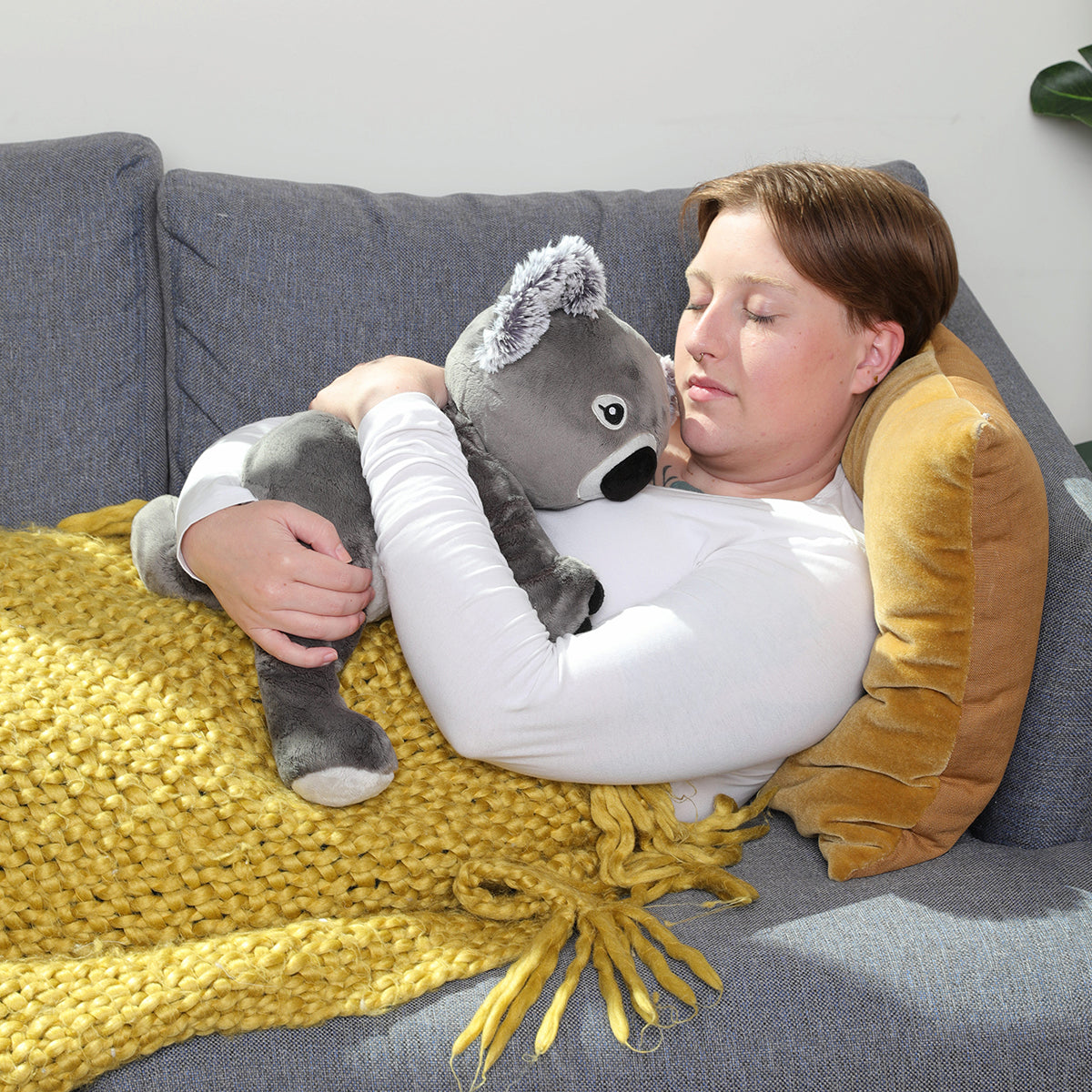 Calming Weighted Plush