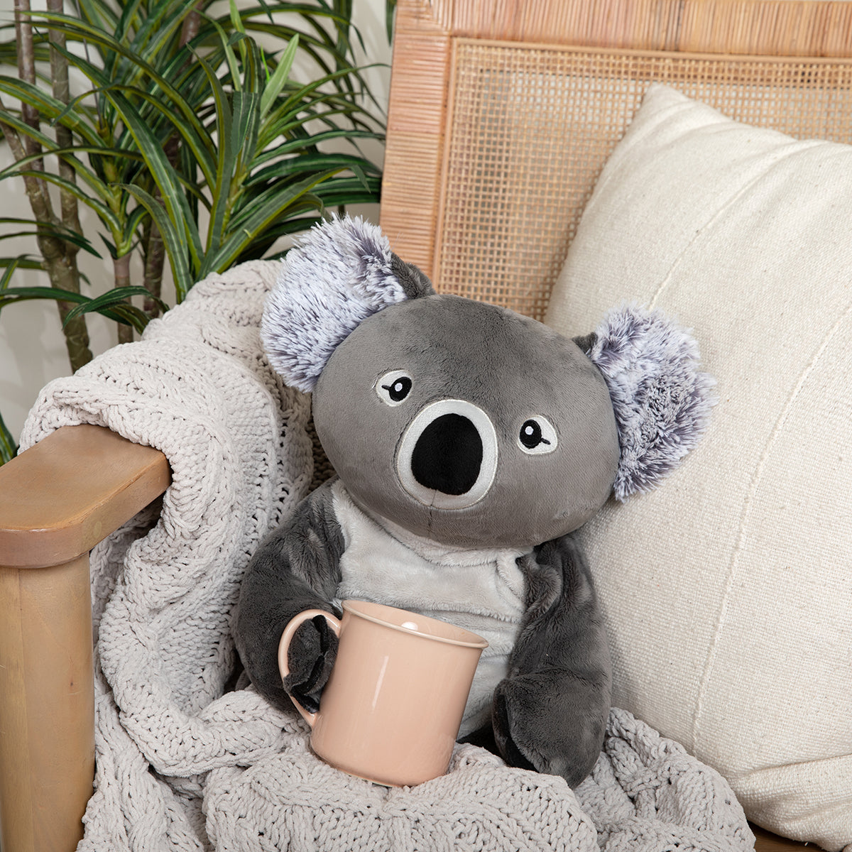Calming Weighted Plush