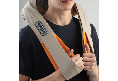 Shiatsu Kneading Massager with Heat