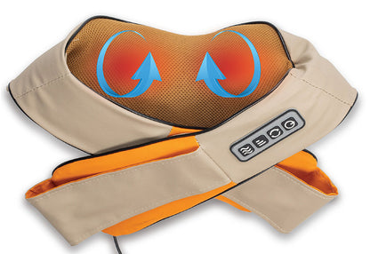 Shiatsu Kneading Massager with Heat