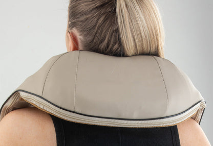 Shiatsu Kneading Massager with Heat