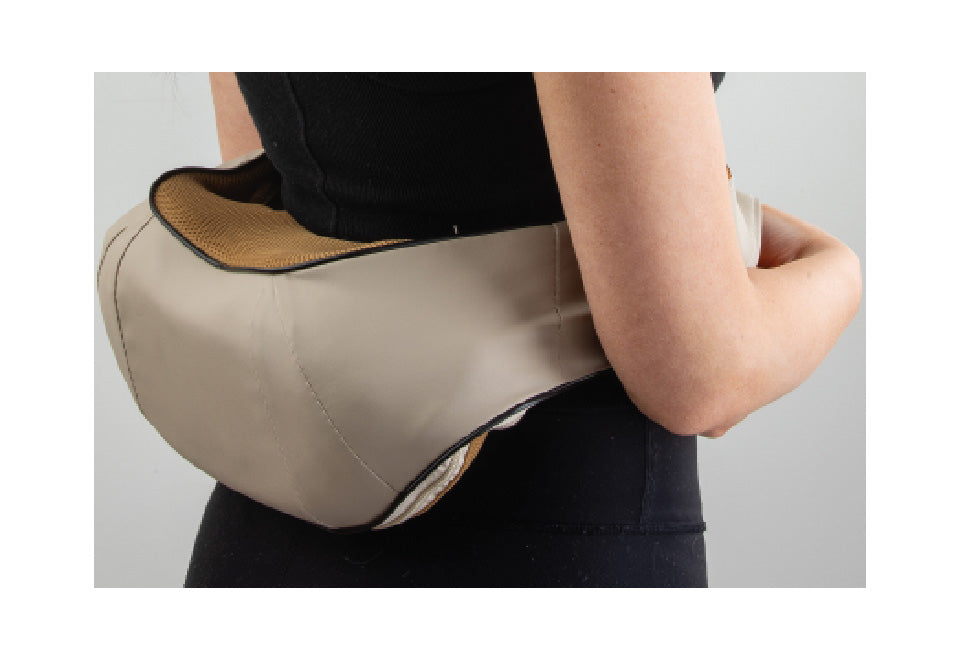 Shiatsu Kneading Massager with Heat