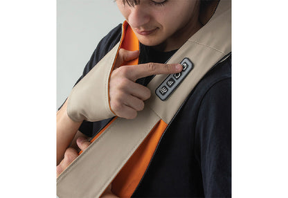 Shiatsu Kneading Massager with Heat