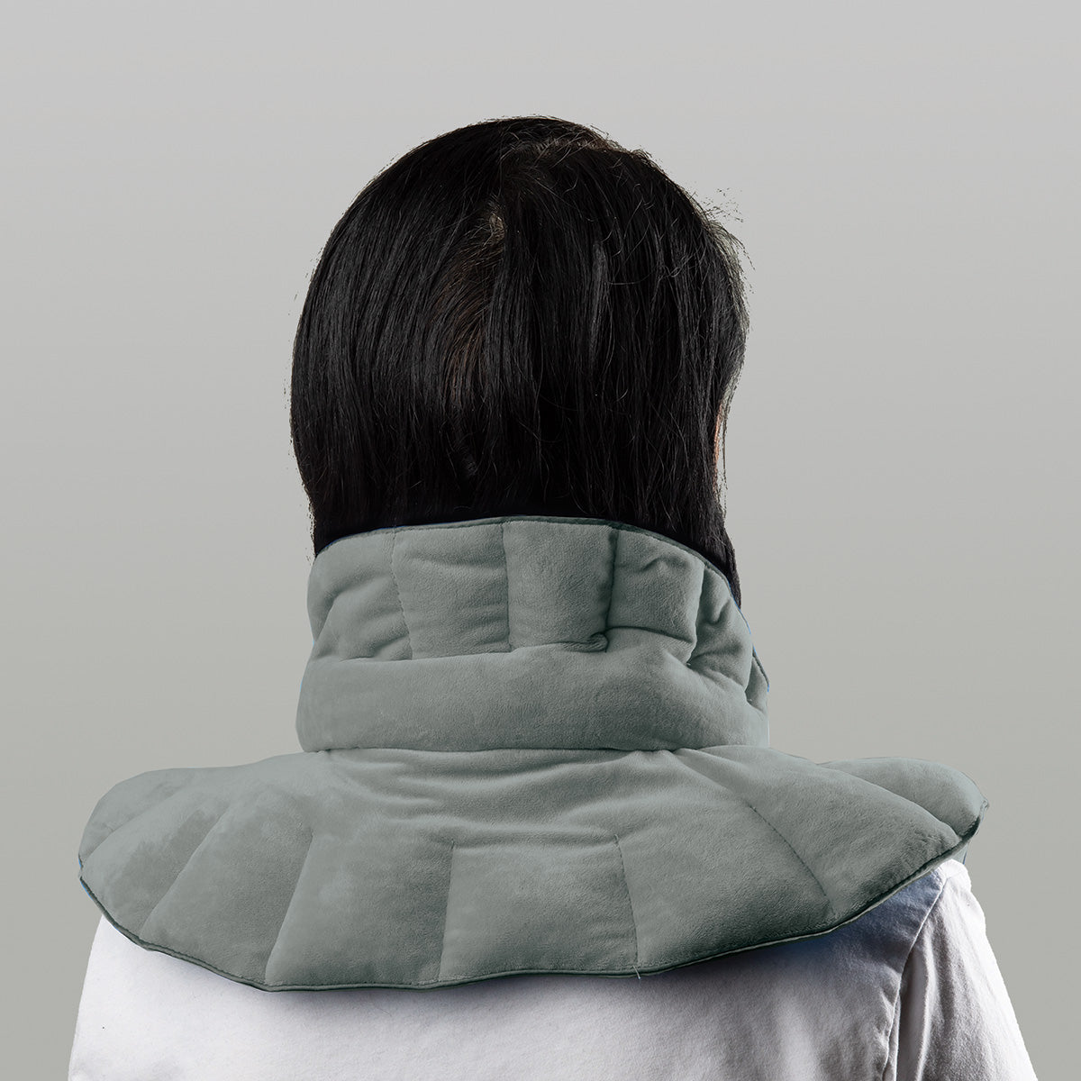 Hot/Cold Weighted Neck and Shoulder Wrap with Aromatherapy
