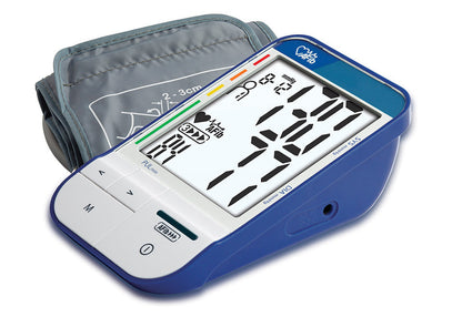 Atrial Fibrillation and Blood Pressure Monitor