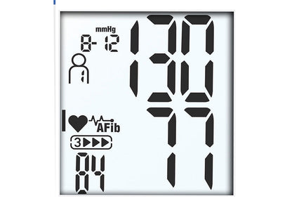 Atrial Fibrillation and Blood Pressure Monitor