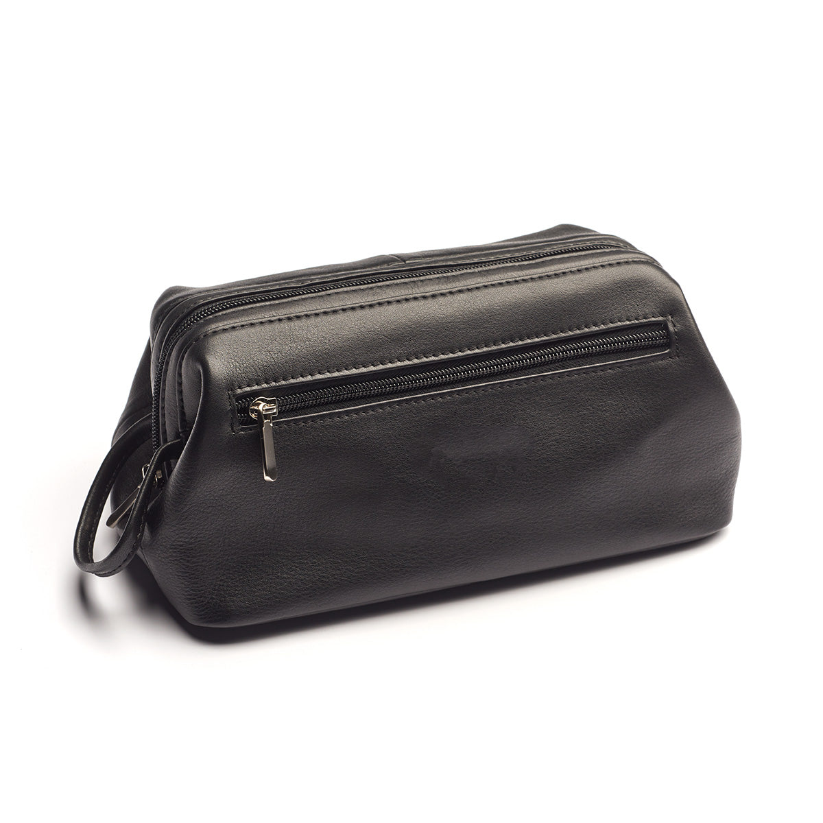 Personalized Widemouth Toiletry Bag