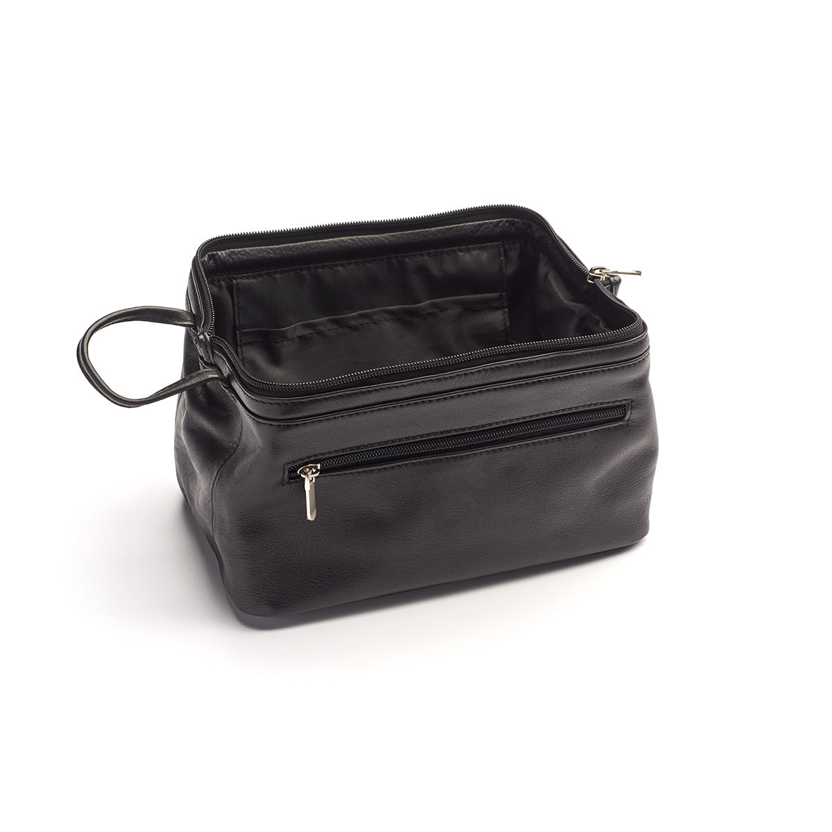 Personalized Widemouth Toiletry Bag