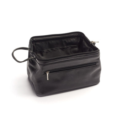 Personalized Widemouth Toiletry Bag