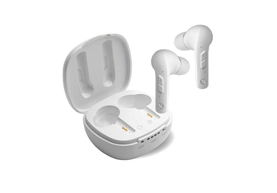 Digital True Wireless Hearing Aids