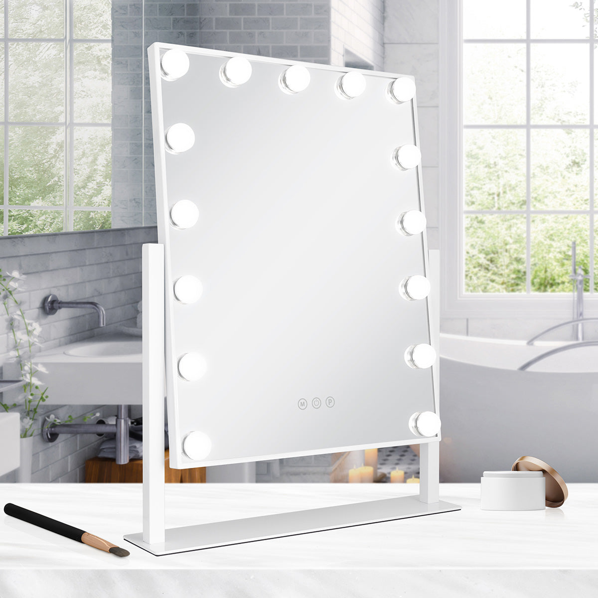LED Hollywood Vanity Makeup Mirror