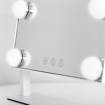 LED Hollywood Vanity Makeup Mirror