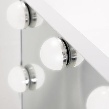 LED Hollywood Vanity Makeup Mirror