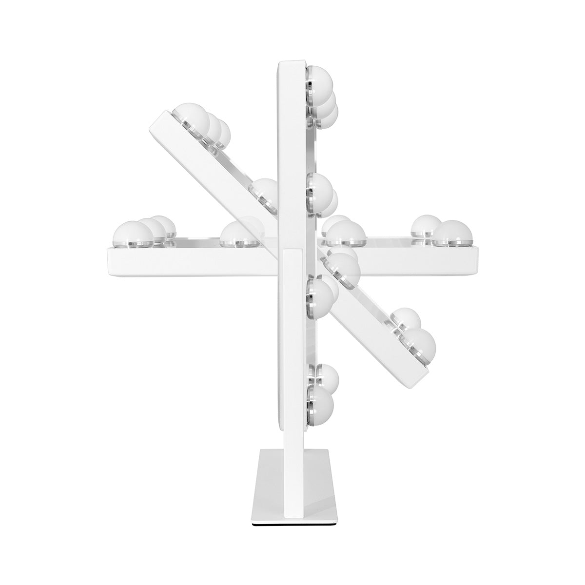 LED Hollywood Vanity Makeup Mirror