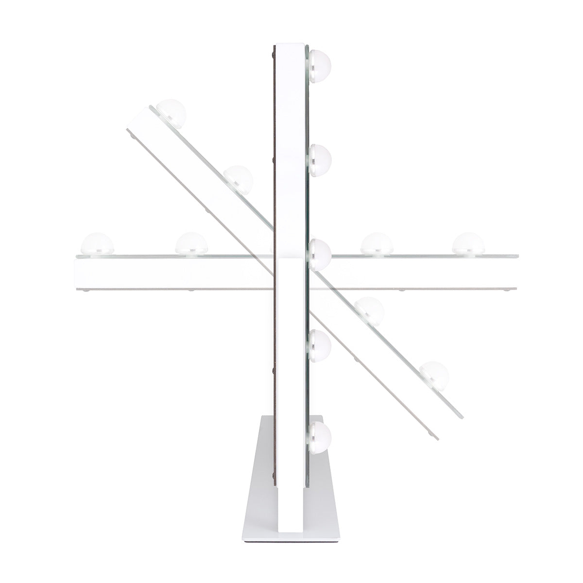 LED Hollywood Vanity Makeup Mirror