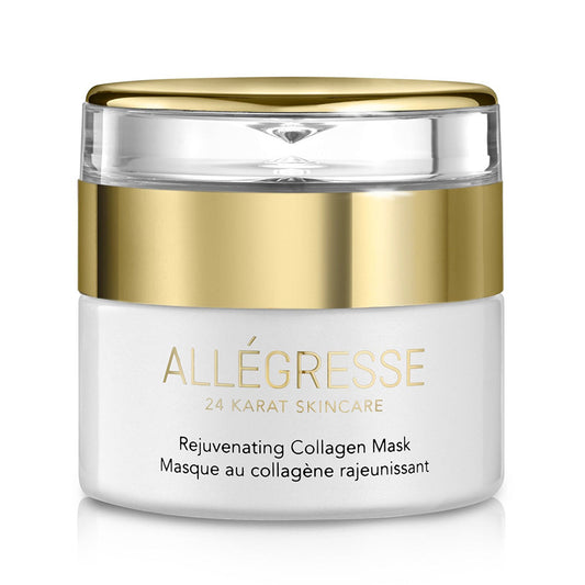 Allegresse 24K Rejuvenating Collagen Mask