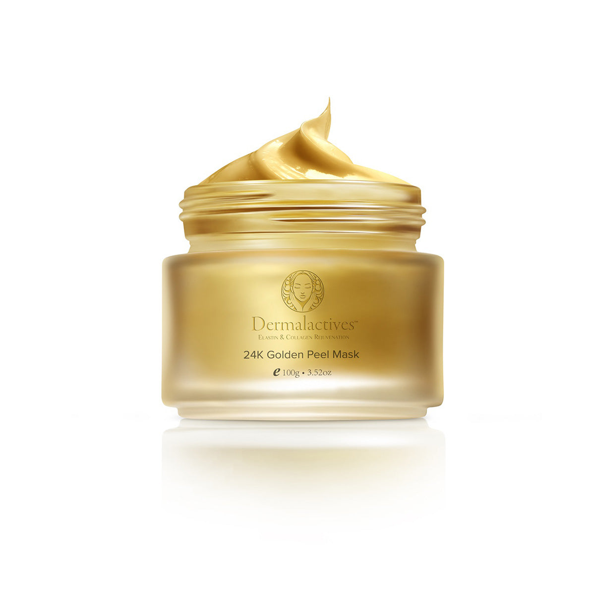 Dermalactives 24K Gold Peel Mask