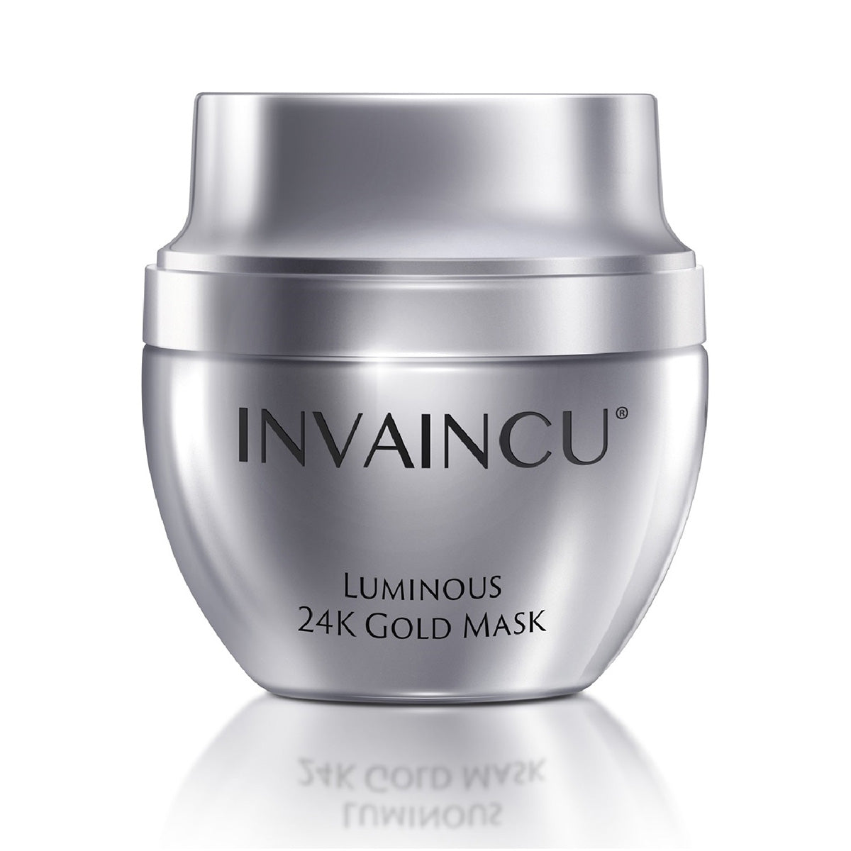 Invaincu Luminous 24K Gold Mask