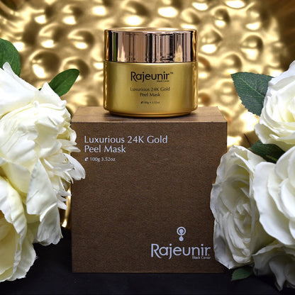 Rajeunir Luxurious 24K Gold Peel Mask