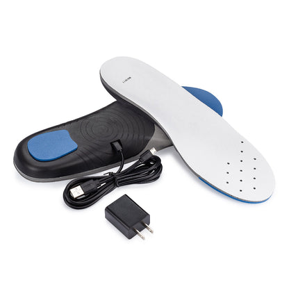 Vibrating Therapy Shoe Insoles