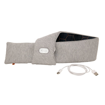 Calming Heat™ Copper Infused Massaging Neck Wrap by Sharper Image
