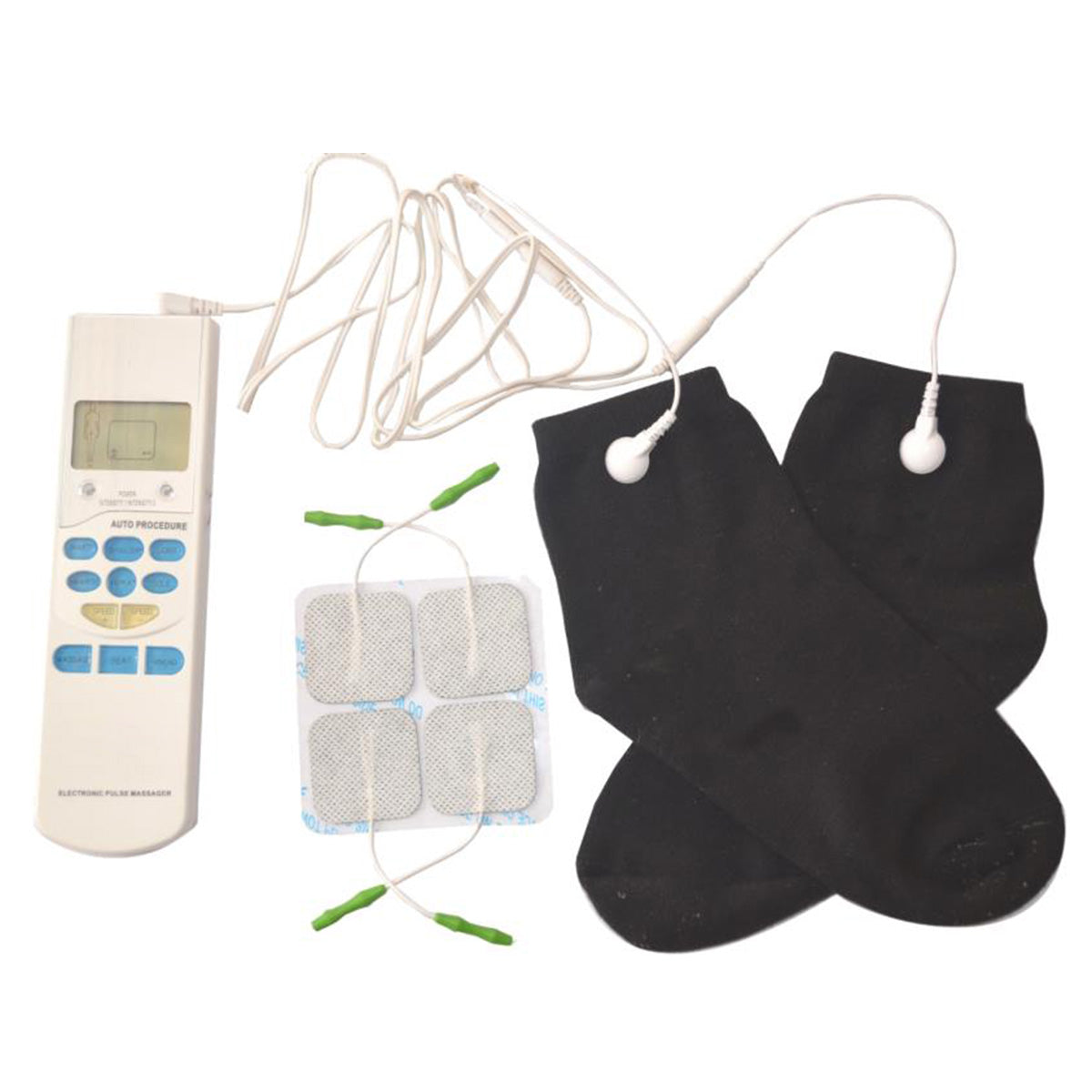 TENS Electronic Pulse Massager Socks