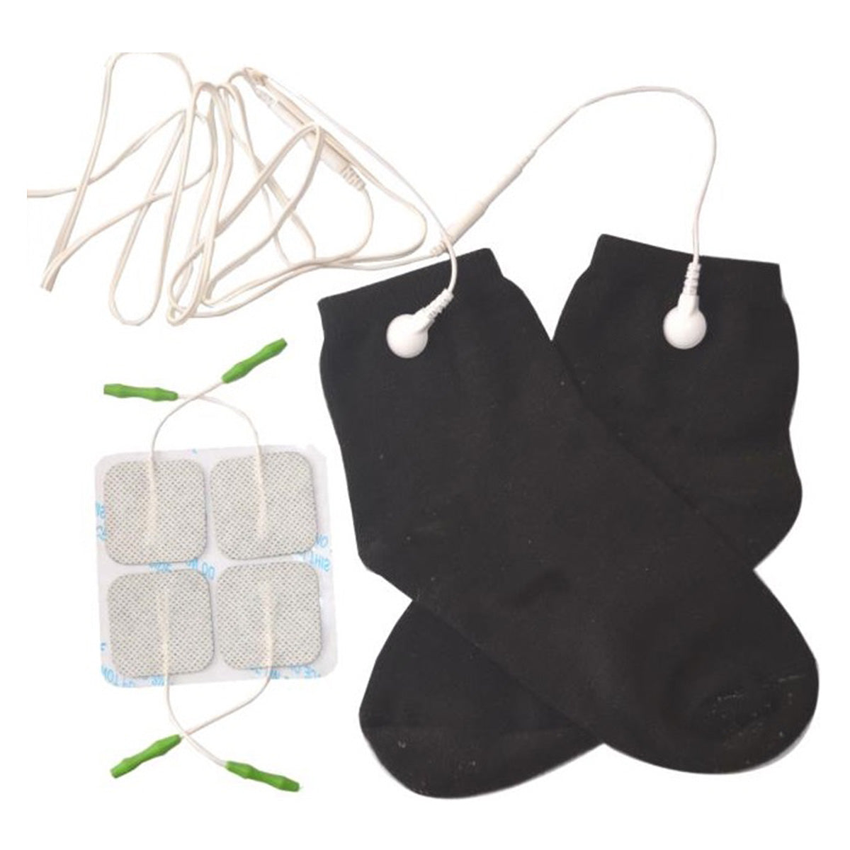 TENS Electronic Pulse Massager Socks