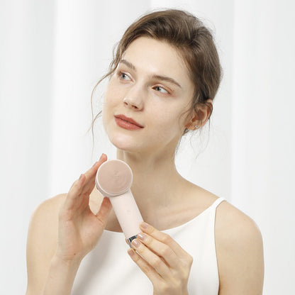 2-in-1 Warming Deep Cleansing Facial Brush