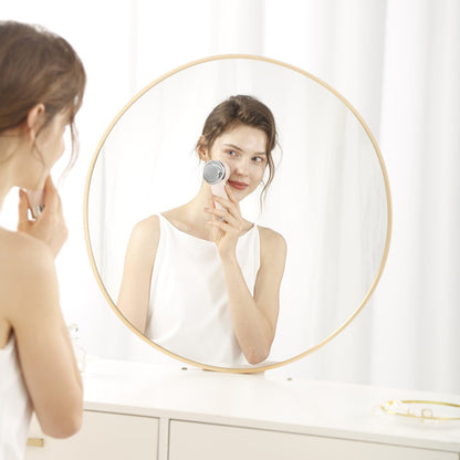 2-in-1 Warming Deep Cleansing Facial Brush