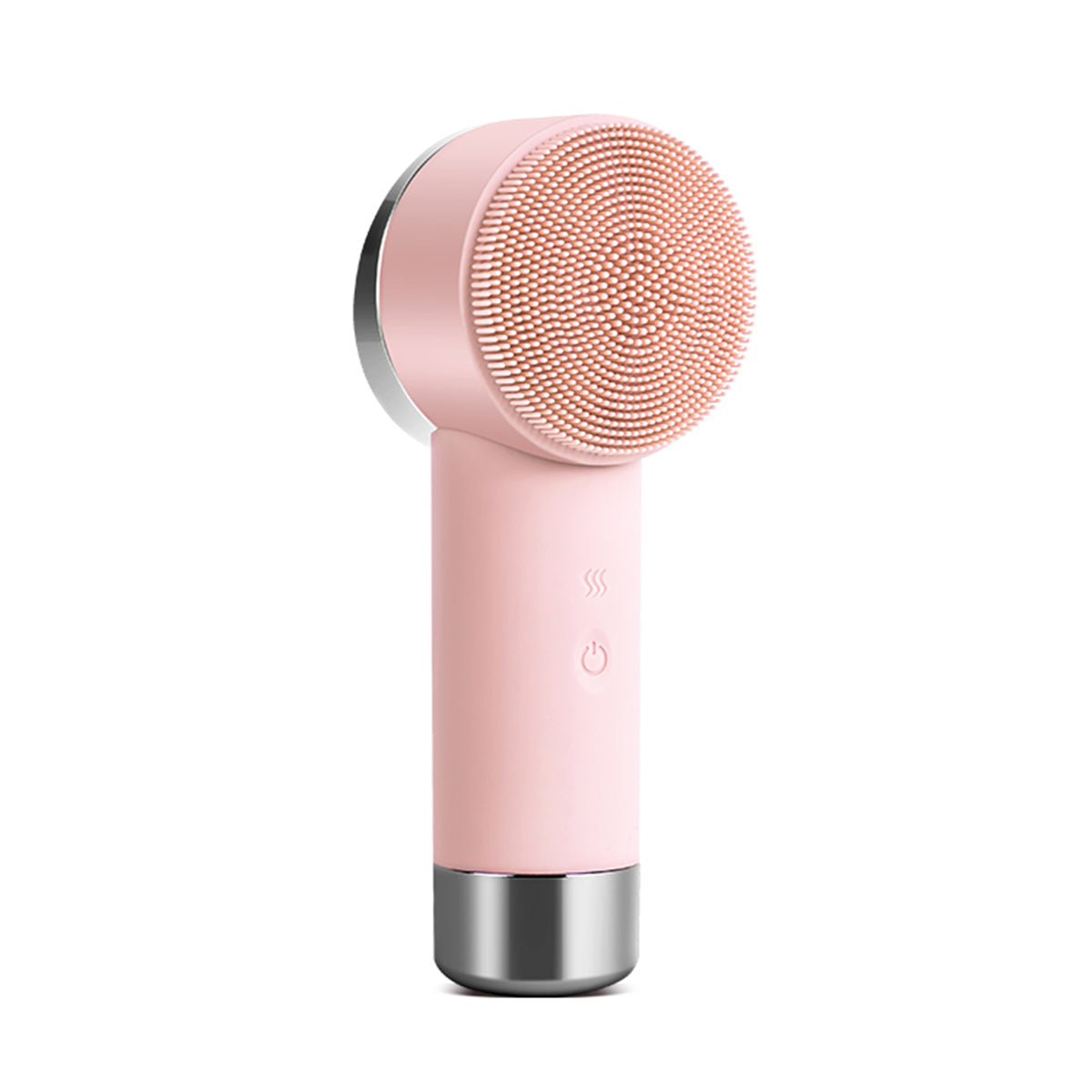 2-in-1 Warming Deep Cleansing Facial Brush