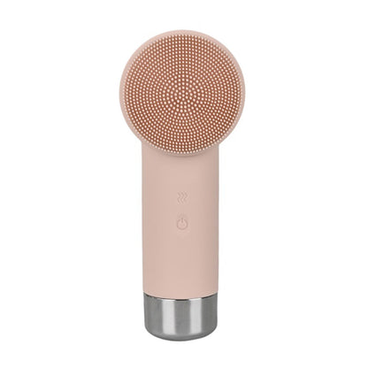 2-in-1 Warming Deep Cleansing Facial Brush