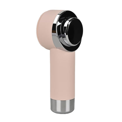 2-in-1 Warming Deep Cleansing Facial Brush