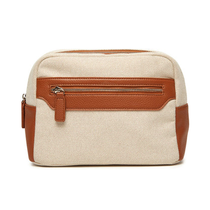 Brouk & Co The Capri Cosmetic Bag
