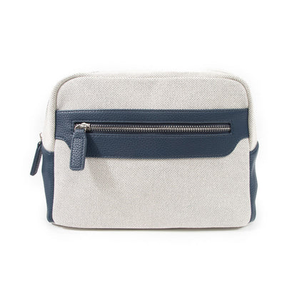Brouk & Co The Capri Cosmetic Bag