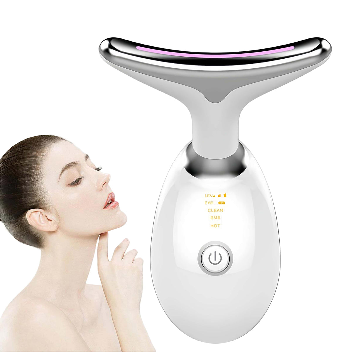 Wrinkle Reducing Neck Therapy Device