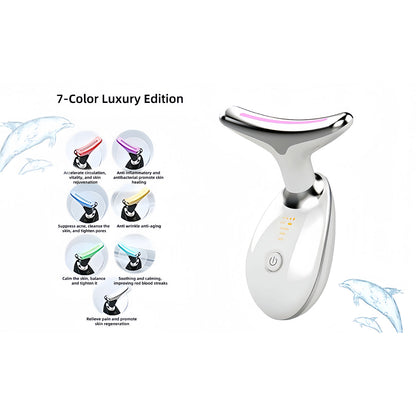 Wrinkle Reducing Neck Therapy Device