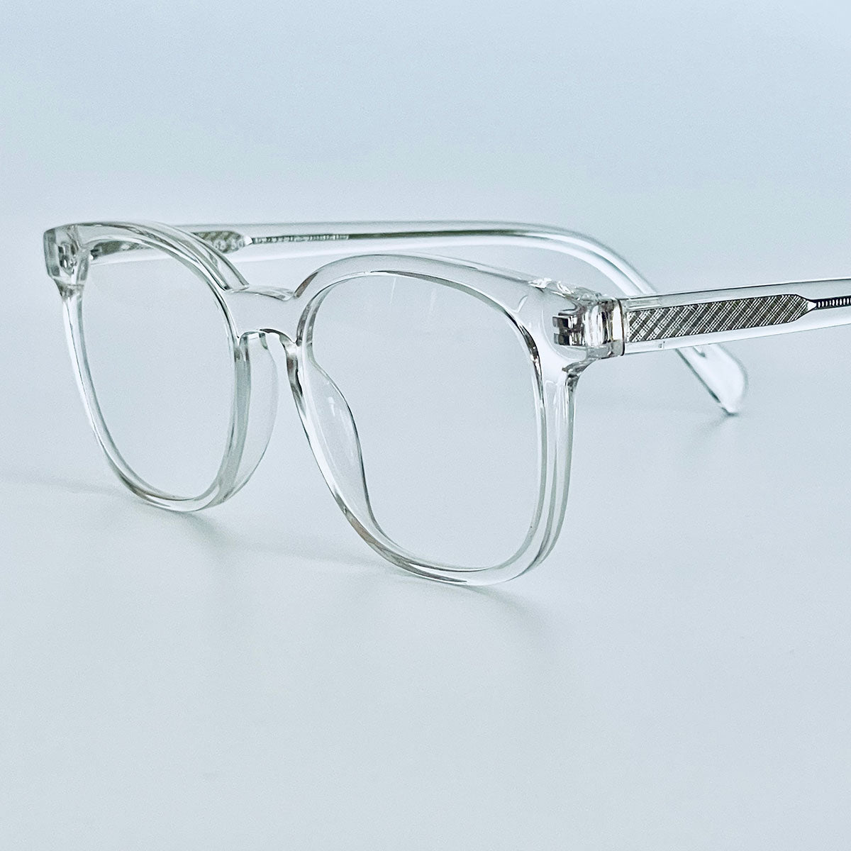 Fog-Free Round Readers