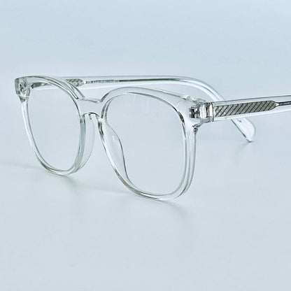 Fog-Free Round Readers