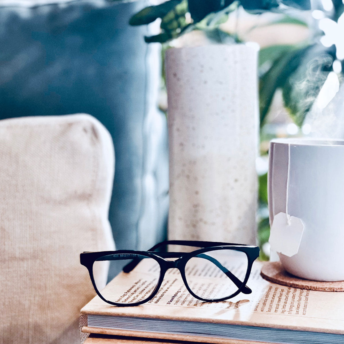 Fog-Free Cat-Eye Readers