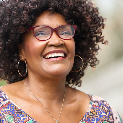 Fog-Free Cat-Eye Readers