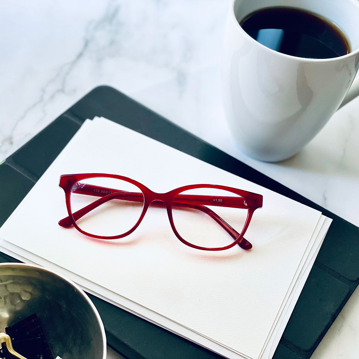 Fog-Free Cat-Eye Readers