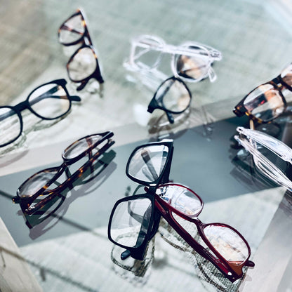Fog-Free Rectangular Readers