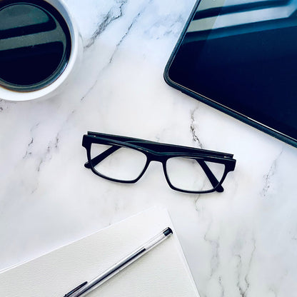 Fog-Free Rectangular Readers