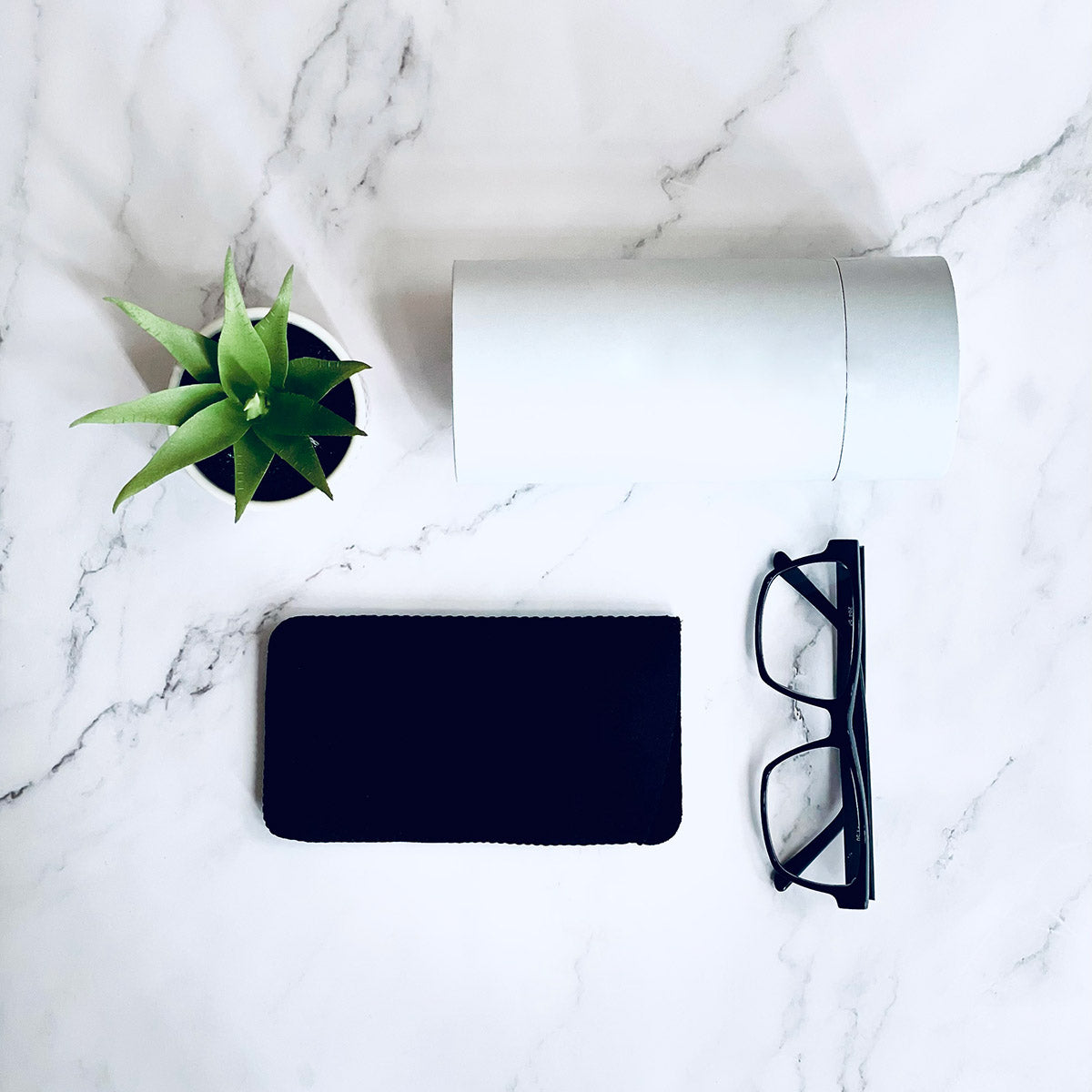 Fog-Free Rectangular Readers