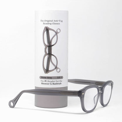 Fog-Free Shower Readers