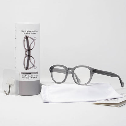 Fog-Free Shower Readers