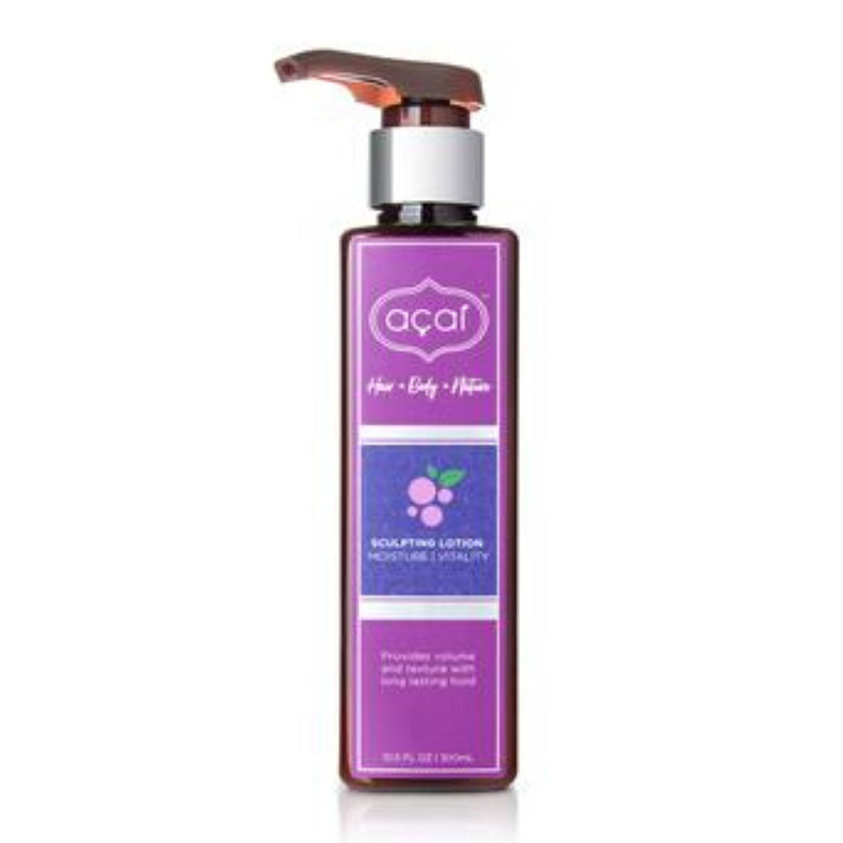 Nourishing Acai-Infused Hair Care Set
